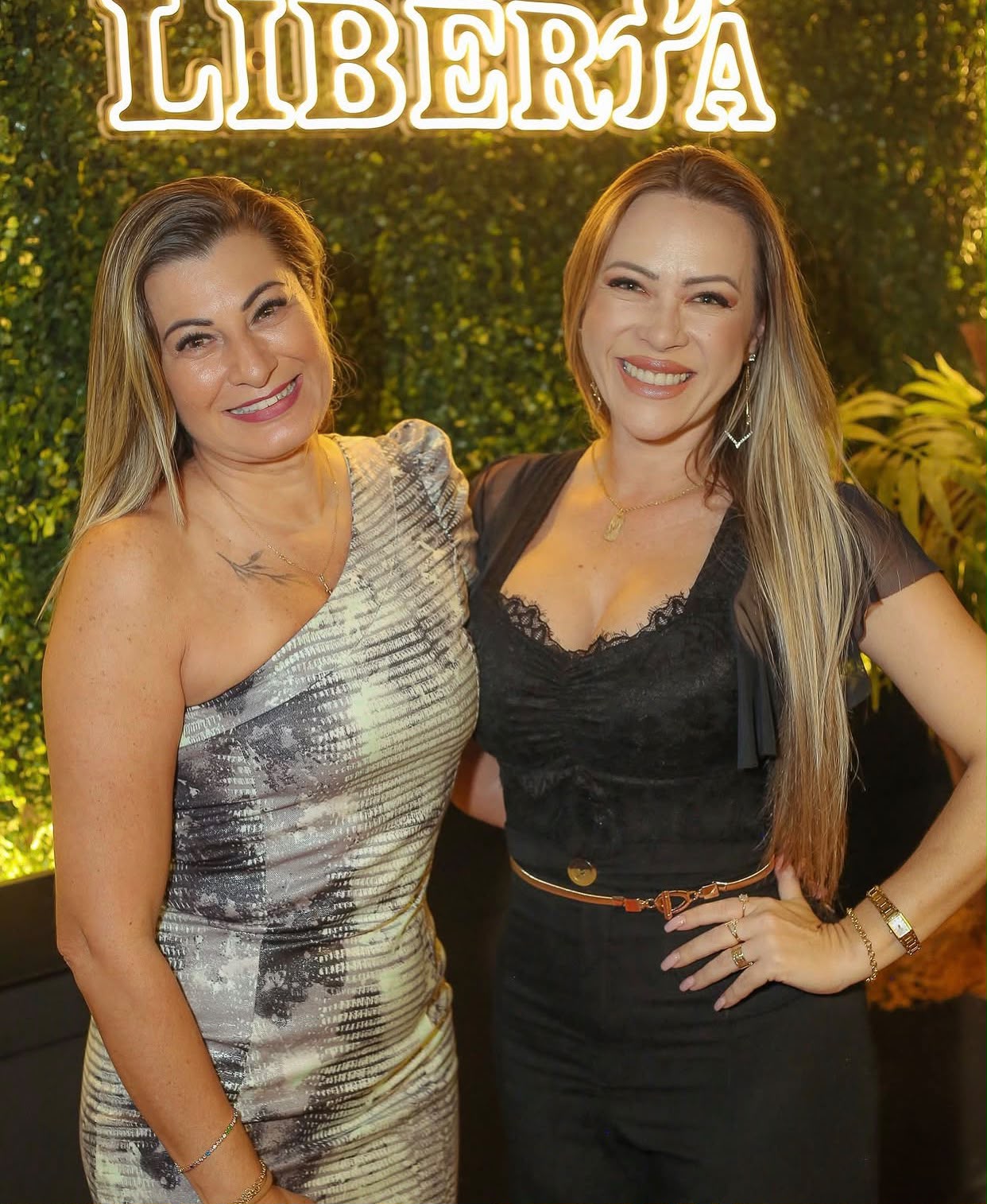 Amigas na Libertá Danceteria