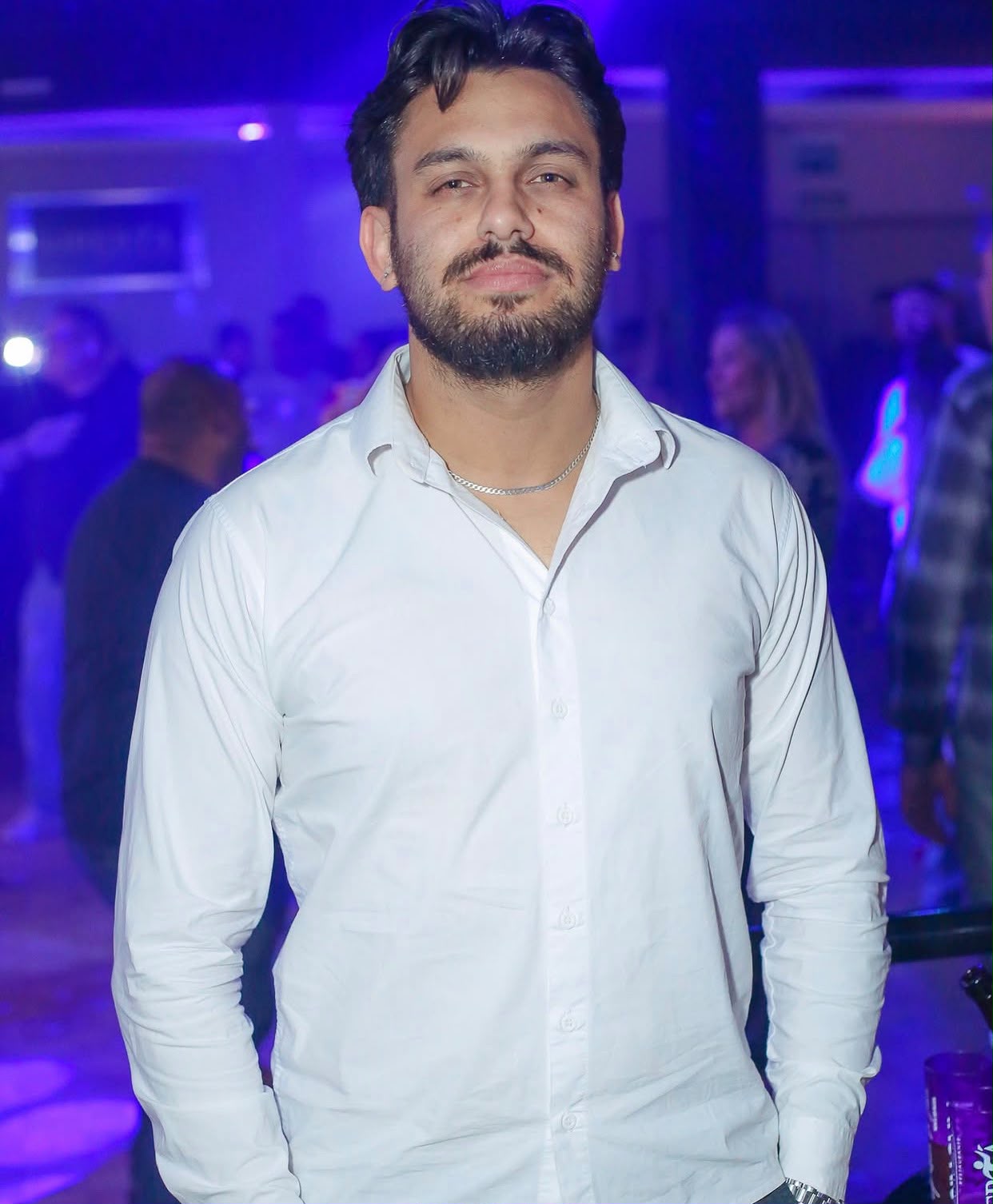 Cliente na Libertá Danceteria