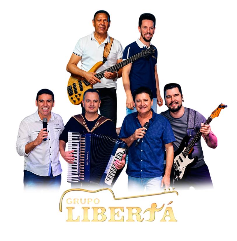 Grupo Libertá — banda da casa da Libertá Danceteria